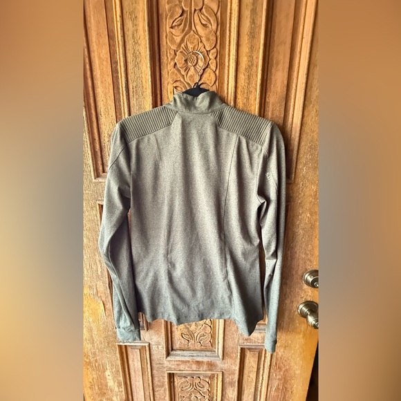 5-11 Tactical Olive Zip Jacket Size Medium - Picture 2 of 5